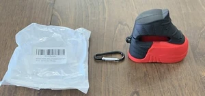 Jordan Shoe Box AirPod Case Generation 2021 Red - Picture 1 of 4