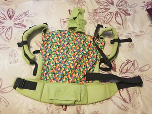 carrier Toddler Tula, Delish (Hungry Caterpillar) - Picture 1 of 1