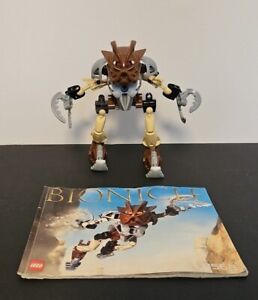 Bionicle - Pohatu # 8568, complete with Instructions 