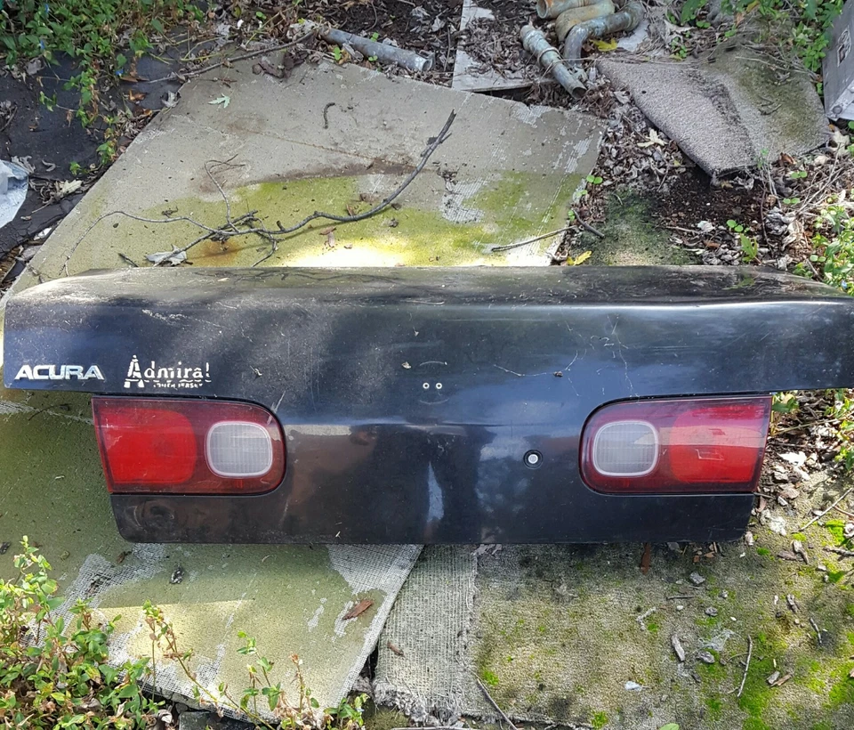 Acura Integra 1994-1997 tapa maletero 4 puertas Foto 1 de 1