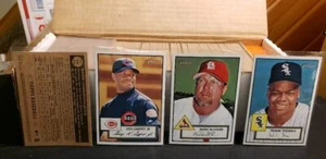 2001 Complete *** TOPPS HERITAGE BASE SET #1-310 (#1-80 All BLACK) NEAR MINT - Picture 1 of 1