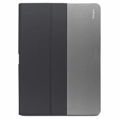 Targus "Fit N' Grip" 9-10-Inch Rotating Universal Case for Tablet, Grey (THZ6... - Image 1 of 2