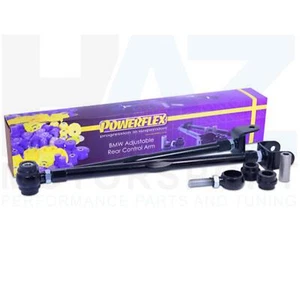 Powerflex Adjustable Rear Lower Control Arm Kit BMW E46 3 Series 1999-2006 - Picture 1 of 5