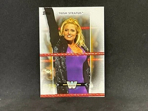 2017 Topps WWE Women's Division #R-42 - Trish Stratus - Legend - Picture 1 of 3