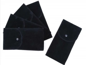 4+1 Nuevas Fundas Monopuesto En Tejido Flocado Azul Oscuro Antirrayaduras Travel - Imagen 1 de 4