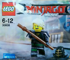 LEGO 30608 The Ninjago Movie Kendo Lloyd Building Toy New Exclusive SELAED