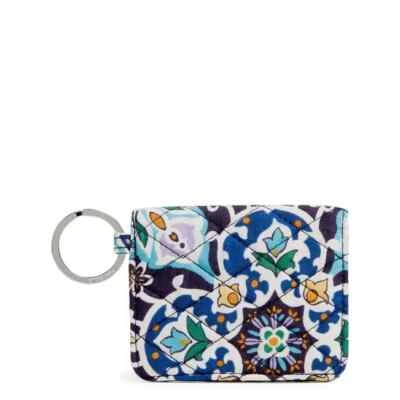 Medalhão Vera Bradley Campus identificação dupla Lisboa legal 15014-15566 novo com etiquetas - Imagem 1 de 4