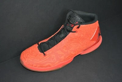 Jordan Super.Fly 4 JCRD Gimnasio Rojo Talla 12 Nike Aire Excelente Estado L@@K 812870-605 Foto 1 de 4