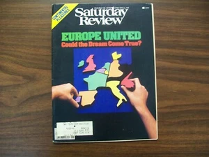Saturday Review - October 13, 1979 - Europe United - Picture 1 of 2