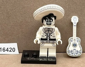 Lego Ernesto de la Cruz Disney 100 Anniversary 71038 Serie Figur KOMPLETT - Bild 1 von 2