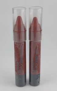 2 PACK NYX SIMPLY RED LIP CREAM 02 KNOCK OUT - Picture 1 of 6