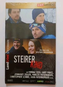 STEIRERKIND - Landkrimi Steiermark DVD Harry Prinz - Brand New Sealed - Free P&P - Foto 1 di 4