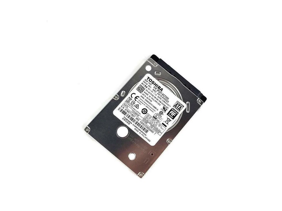 500GB Dell 7200RPM 6GB/S SATA 2.5" HDD C7F2G - Image 1 of 1