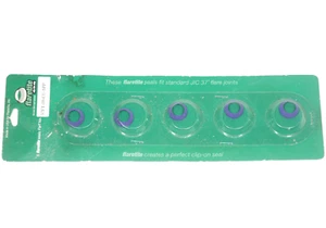 5pcs Flare Tite Seals #10 JIC AN 37 Degree 37FT-10-CU-SPP - Picture 1 of 1