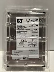 HP 36G/36.4GB 291242-001 ST336753LW 15000 RMP Wide Ultra 320scsi hard drive (w) - Picture 1 of 4