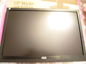 Computer Monitor - Picture 1 of 2