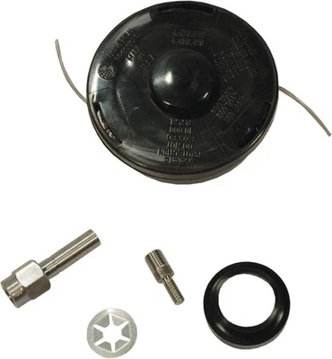 Cabezal de recortadora Stens 385-580 mini alimentación de golpes para línea de recortadora de 0,080" y 0,095" Foto 1 de 2