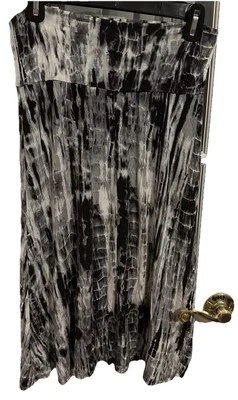 Loveappella Midi Falda Talla S Cintura Elástica Posible Vestido - Algunas Pilling - Ver foto Foto 1 de 4