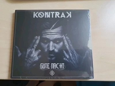 Kontra K - Gute Nacht (CD Album 2017) NEU+OVP In FOLIE  - Bild 1 von 2