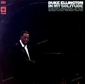 Duke Ellington - In My Solitude LP 1969 (VG/VG) .* - Picture 1 of 1
