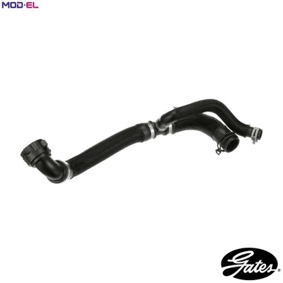 RADIATOR HOSE 05-4615 FOR VOLVO V60 XC60/II/SUV S60 V70/III D4204T14 2.0L 4cyl - Image 1 of 4