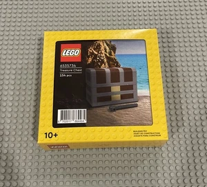 Lego 6535734 Schatztruhe Limited Edition Exklusiv Neu - Bild 1 von 4