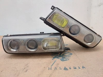 JDM 1988 1994 Nissan Cefiro A31 Headlights Assembly  - Image 1 of 4
