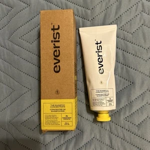 NIB Everist The Shampoo Concentrate 3x Concentrated Plant Based Vegan 3.4oz - Picture 1 of 4