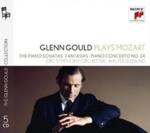 Glenn Gould Glenn Gould Plays Mozart: The Piano Sonatas/Fantasias/Piano Con (CD) - Bild 1 von 1