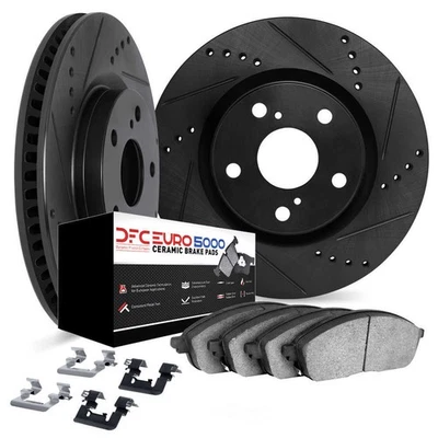 Kit de frenos de disco DFC 8612-31051 para BMW M3 2006 Foto 1 de 2