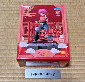 Figura Premio SEGA Ranma 1/2 Luminasta Mujer Ranma Nueva Sin Abrir Japón - Imagen 1 de 6