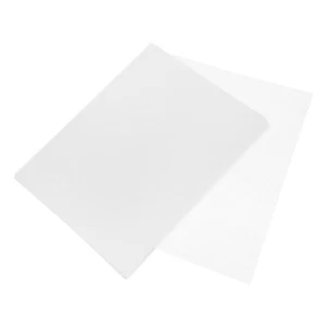  100 Pcs Baking Parchment Sheets Kitchen Supplies Steam Paper Cooking - Picture 1 of 17