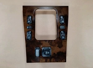 1998-2000 Mercedes W202 C280 C230 Center Console Master Power Window Switch OEM - Picture 1 of 21