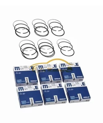 Juego de anillos de pistón de motor STD para Chrysler Dodge Jeep Ram 2011-2016 3,6 L 68078776AA Foto 1 de 4