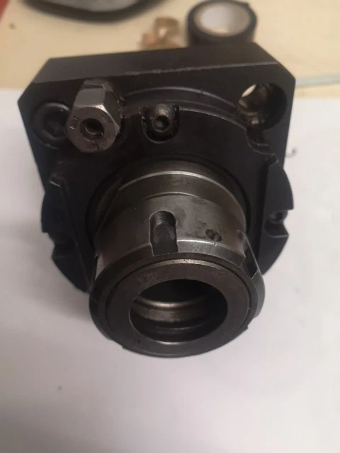 Utensile motorizzato per tornio CNC - Immagine 1 di 4