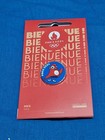 Paris Olympics 2024 Round Mascot Pin Official Merchandise