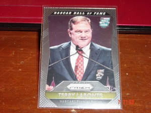 Terry Labonte 2016 Panini Prizm #98