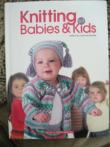 House of White Birches for BABIES & KIDS 192pg HC book 2003 - Picture 1 of 12
