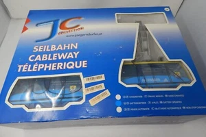 Jaegerndorfer Collectoin Seilbahn Cableway In Box Working - Picture 1 of 5
