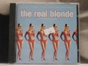 THE REAL BLONDE - UNA BIONDA AL NATURALE - OST CD COME NUOVO LIKE NEW SOUNDTRACK - Imagen 1 de 1