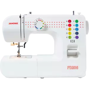 New Janome FD206 sewing machine, Free Gift - Picture 1 of 1