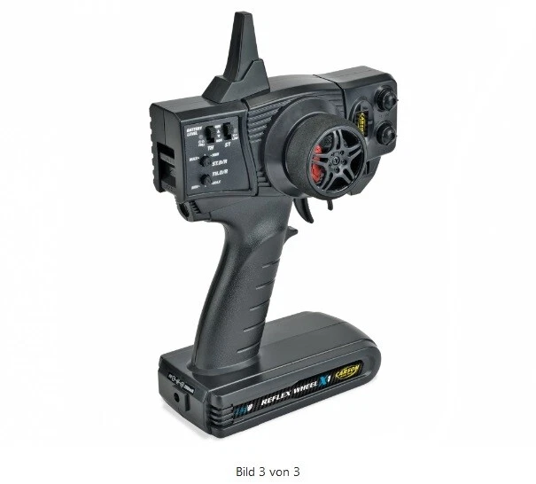 Carson FS Reflex X1 2-Kanal 2.4G Color Box Fernsteuerung (500500148)