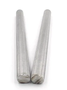 Barra redonda de acero inoxidable OD 6 mm de largo para metalurgia maciza - Imagen 1 de 1