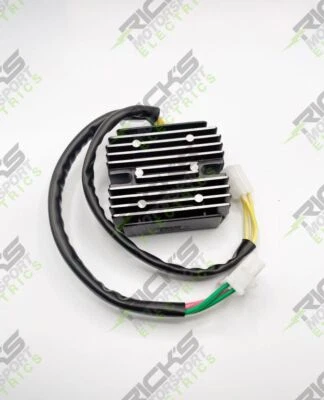 Rectificador-regulador Ricks para Honda Silver Wing 650 GL650I Interstate 1983 Foto 1 de 3