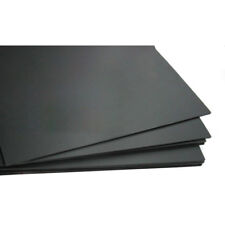 ON SALE 12"X12" Black Silicone Rubber Sheet Self Adhesive High Temp Plate Mat