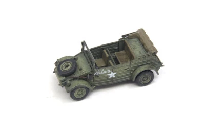  CP0152 1/72 82-barrel vehicle captured by U.S. Army 474th 9th Air Force - Image 1 of 4