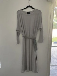 Anthropologie COA langärmliges graues Kleid  - Bild 1 von 5