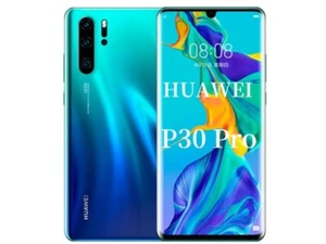 Original Brand New Huawei P30 Pro 256GB,8GB RAM Smartphone VOG-L29 Dual SIM - Afbeelding 1 van 15