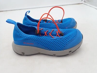 Columbia Kids Vent Slip On Sneaker, Little Boy's Size 1, Blue - Image 1 of 4