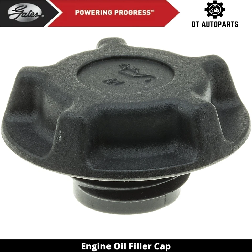 Para Ford CF8000 1994-1996 8,3 L L L6 motor diésel tapas de llenado de aceite puertas 1995 Foto 1 de 4